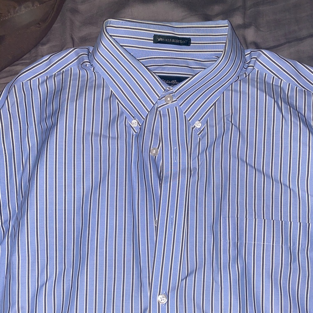 Eddie Bauer Sz XL Long Sleeve